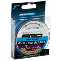Амортизатор Flagman Deluxe Fluo Pole Elastic 7м 1.1мм