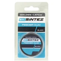 Амортизатор GC Sintez Feeder Gum Black 0.8мм 8м