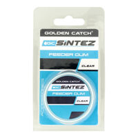 Амортизатор GC Sintez Feeder Gum Clear 0.6мм 10м