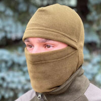 Шапка-маска, балаклава TTX Fleece  POLAR-260 Olive