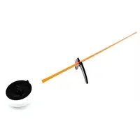 Вудка зимова "Балалайка" (пінопласт, мала)