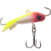 Балансир Flagman Vantage Ice Minnow 3.5см 5г Clown