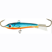 Балансир  LJ CLASSIC 6  60мм / 53 (без трійника)  *10  Вага 16 г