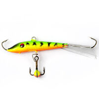 Балансир Lucky John FIN 5 (70 мм) 20 гр з трійником колір 20