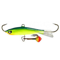 Балансир Lucky John Nordic 4 40мм/29 (без трійника) Вага 12 (г)