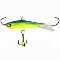 Балансир Lucky John Nordic 4 29 Вага 12гр колір 29