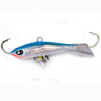 Балансир LJ NORDIC 4 40мм / 15H  (без трійника)  Вага 12.0 (г)