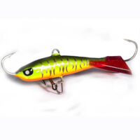 Балансир LJ NORDIC 6 60мм / 301RT  (без трійника) Вага 36 г