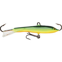 Балансир Rapala Jigging Rap W7 7см 18 г колір BYR