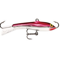 Балансир Rapala Jigging Rap W3 30mm 6.0 g колір W3 CHR