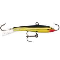 Балансир Rapala Jigging Rap W9 9см 25 г колір G