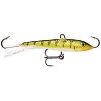 Балансир Rapala Jigging Rap W7 7см 18 г колір GYP