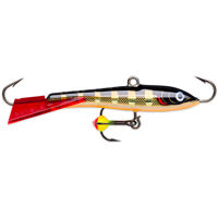 Балансир Rapala Jigging Rap WH7 7см 18 г колір STBG