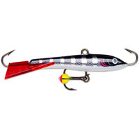 Балансир Rapala Jigging Rap WH7 7см 18 г колір STBS