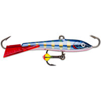 Балансир Rapala Jigging Rap WH7 7см 18 г колір STHB