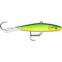 Балансир Rapala Jigging Shadow Rap 90 мм 17 г колір BYR