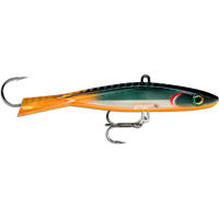 Балансир Rapala Jigging Shadow Rap 90 мм 17 г колір HLW