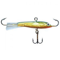 Балансир Тип 1 металліз.MG02 3г на гачках VMC