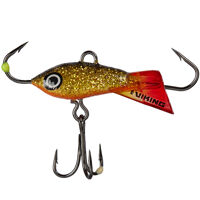 Балансир Viking Fishing Yeti Ice Jig 20mm 3.0g #10 Golden Dark