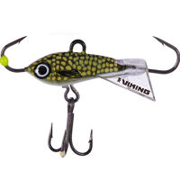 Балансир Viking Fishing Yeti Ice Jig 20mm 3.0g #15 Pink Moon