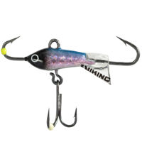 Балансир Viking Fishing Yeti Ice Jig 15mm 1.5g #01 Blue Glam