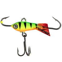 Балансир Viking Fishing Yeti Ice Jig 15mm 1.5g #04 Fire Perch