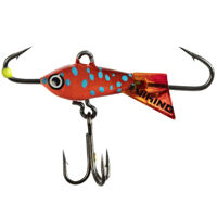 Балансир Viking Fishing Yeti Ice Jig 15mm 1.5g #07 Coral Trout