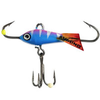 Балансир Viking Fishing Yeti Ice Jig 15mm 1.5g #09 Strange Perch