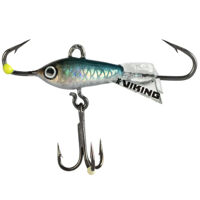 Балансир Viking Fishing Yeti Ice Jig 15mm 1.5g #11 Anchovy