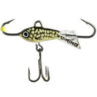 Балансир Viking Fishing Yeti Ice Jig 15mm 1.5g #13 Just Pike