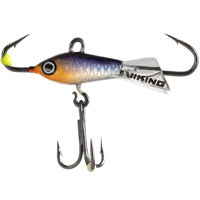 Балансир Viking Fishing Yeti Ice Jig 15mm 1.5g #20 Violet Anchovy