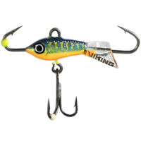 Балансир Viking Fishing Yeti Ice Jig 15mm 1.5g #21 Kingfisher Green