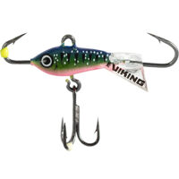 Балансир Viking Fishing Yeti Ice Jig 15mm 1.5g #22 Kingfisher Pink