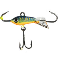 Балансир Viking Fishing Yeti Ice Jig 20mm 3.0g #21 Kingfisher Green