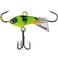 Балансир Viking Fishing Yeti Ice Jig 20mm 3.0g #5 Acid