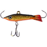 Балансир Viking Fishing Yeti Ice Jig 30mm 5.0g #10 Golden Dark