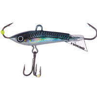Балансир Viking Fishing Yeti Ice Jig 30mm 5.0g #14 Dark Mackerel