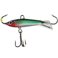 Балансир Viking Fishing Yeti Ice Jig 30mm 5.0g #19 Green Anchovy