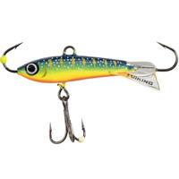 Балансир Viking Fishing Yeti Ice Jig 30mm 5.0g #21 Kingfisher Green