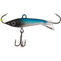 Балансир Viking Fishing Yeti Ice Jig 30mm 5.0g #3 Light Blue Glam