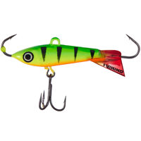 Балансир Viking Fishing Yeti Ice Jig 30mm 5.0g #4 Fire Perch