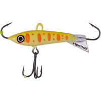 Балансир Viking Fishing Yeti Ice Jig 30mm 5.0g #6 Japanese School