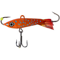 Балансир Viking Fishing Yeti Ice Jig 30mm 5.0g #7 Coral Trout