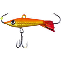 Балансир Viking Fishing Yeti Ice Jig 30mm 5.0g #8 Candle Flame