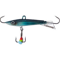 Балансир Viking Fishing Yeti Ice Jig 40mm 7.0g #14 Dark Mackerel