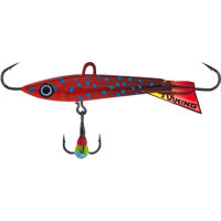 Балансир Viking Fishing Yeti Ice Jig 40mm 7.0g #7 Coral Trout