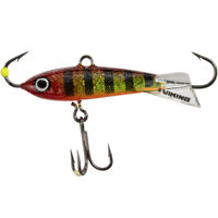 Балансир Viking Fishing Yeti Ice Jig 30mm 5.0g #17 Brown Perch