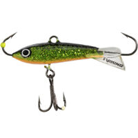 Балансир Viking Fishing Yeti Ice Jig 30mm 5.0g #18 Golden Green