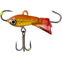 Балансир Viking Fishing Yeti Ice Jig 20mm 3.0g #8 Candle Flame