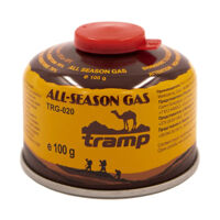 Газові балони Tramp (різьбовий) 100 грам TRG-020